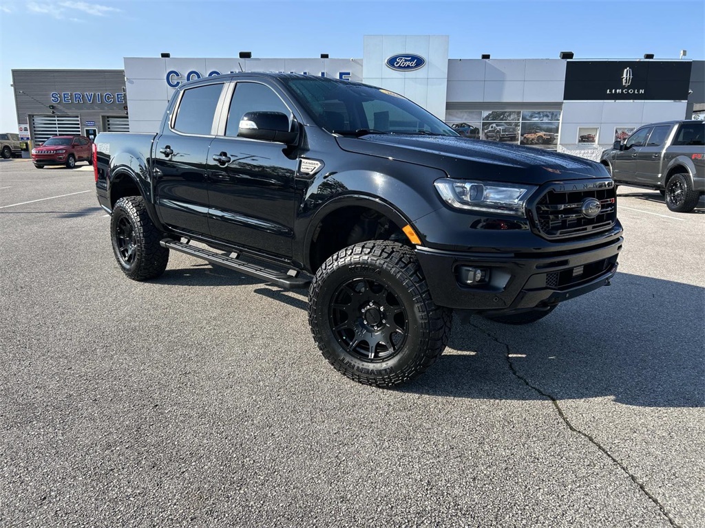 2022 Ford Ranger Lariat photo 2