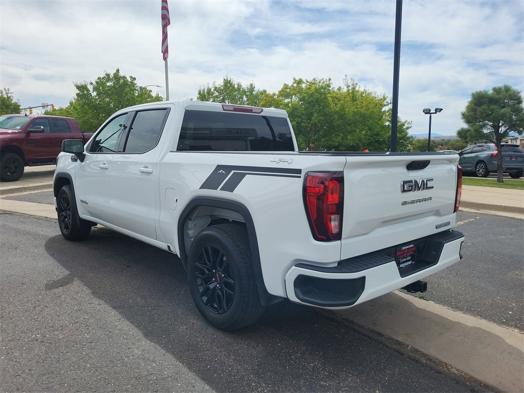 2024 Gmc Sierra 1500 Elevation photo 5