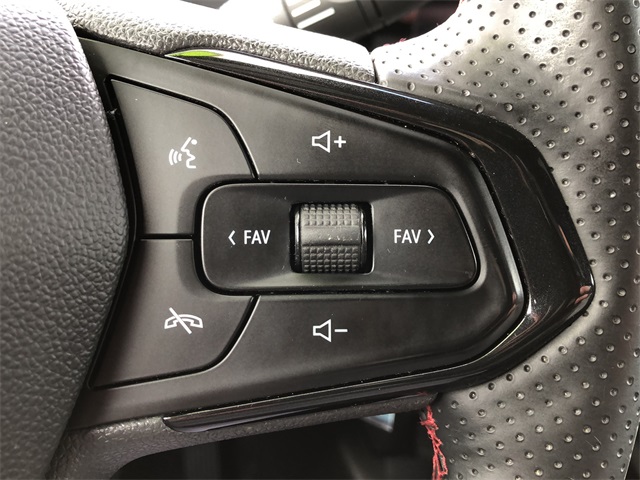 2024 Chevrolet Trax photo 17
