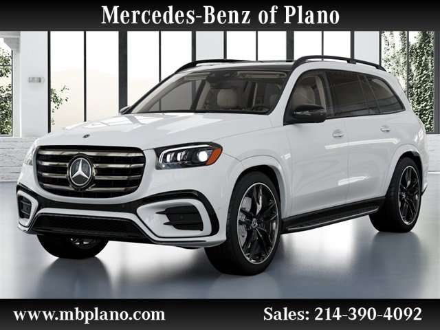 2026 Mercedes-Benz GLS