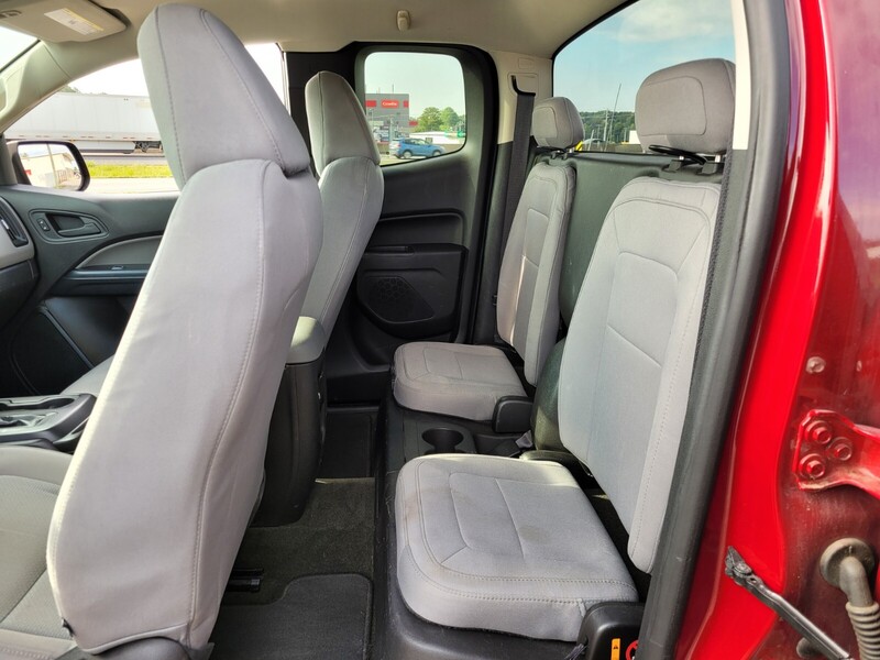 2016 Chevrolet Colorado Work Truck photo 10