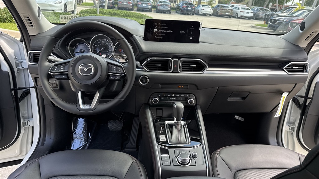 2025 Mazda CX-5 2.5 S Carbon photo 36