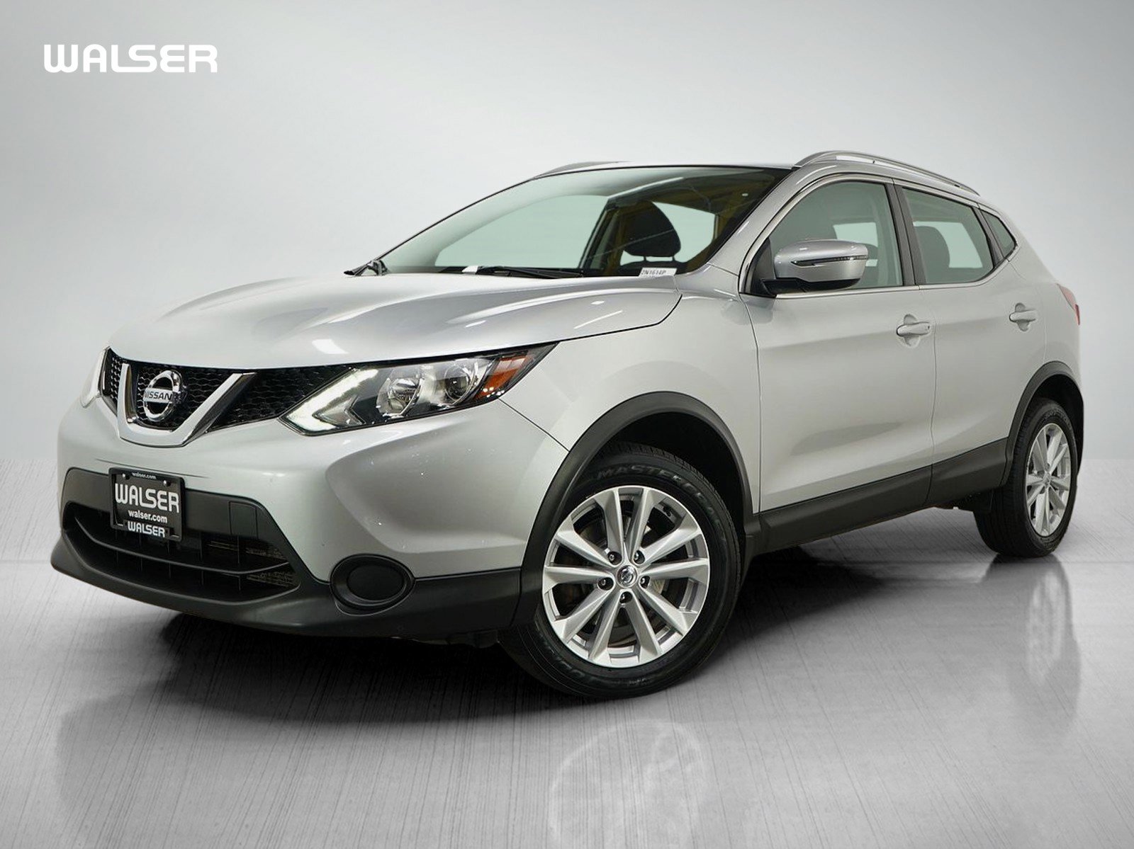 2017 Nissan Rogue Sport
