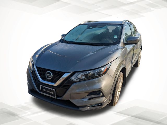2022 Nissan Rogue Sport SV photo 6