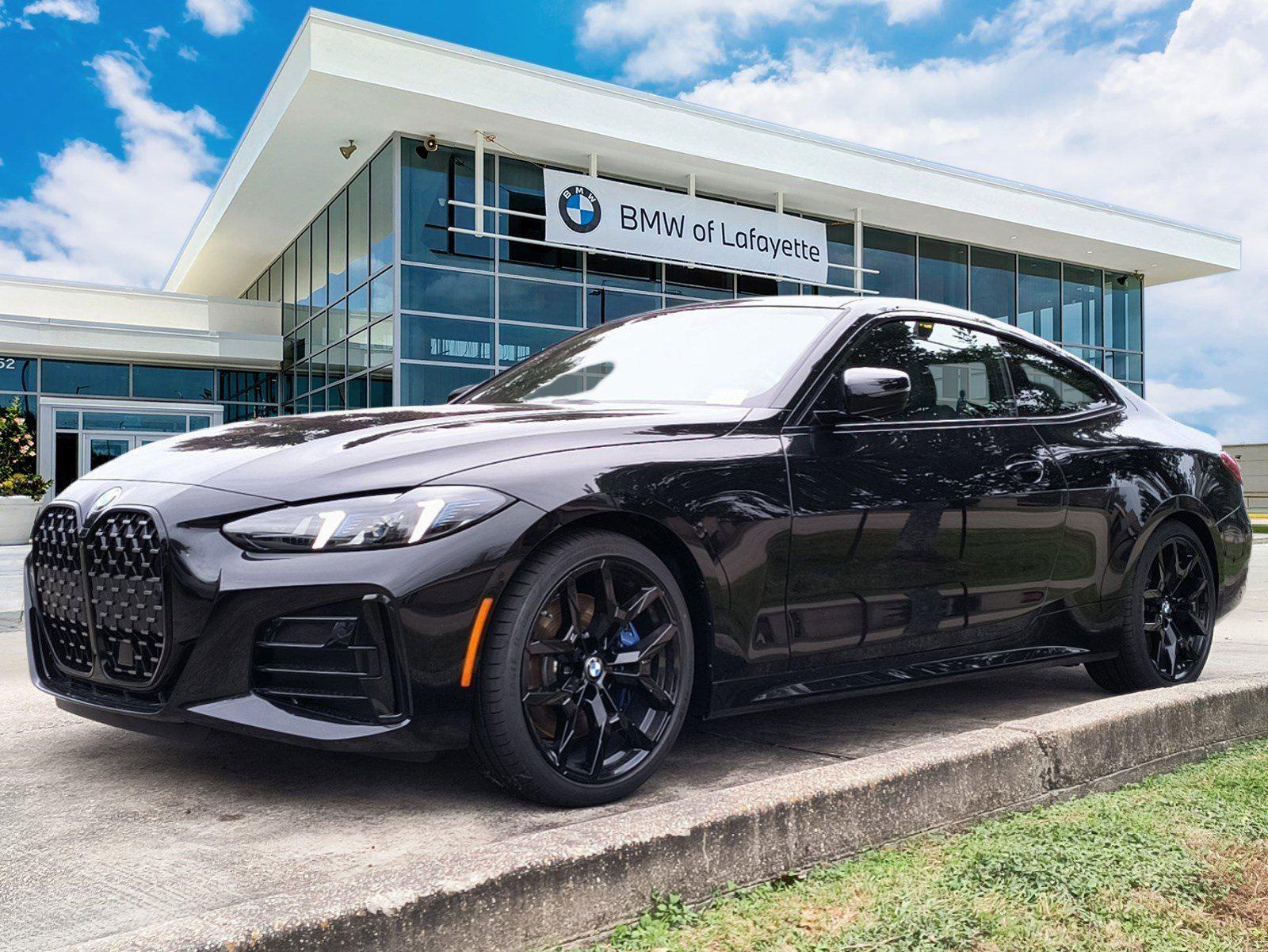 2025 BMW 4 Series 430i's photo