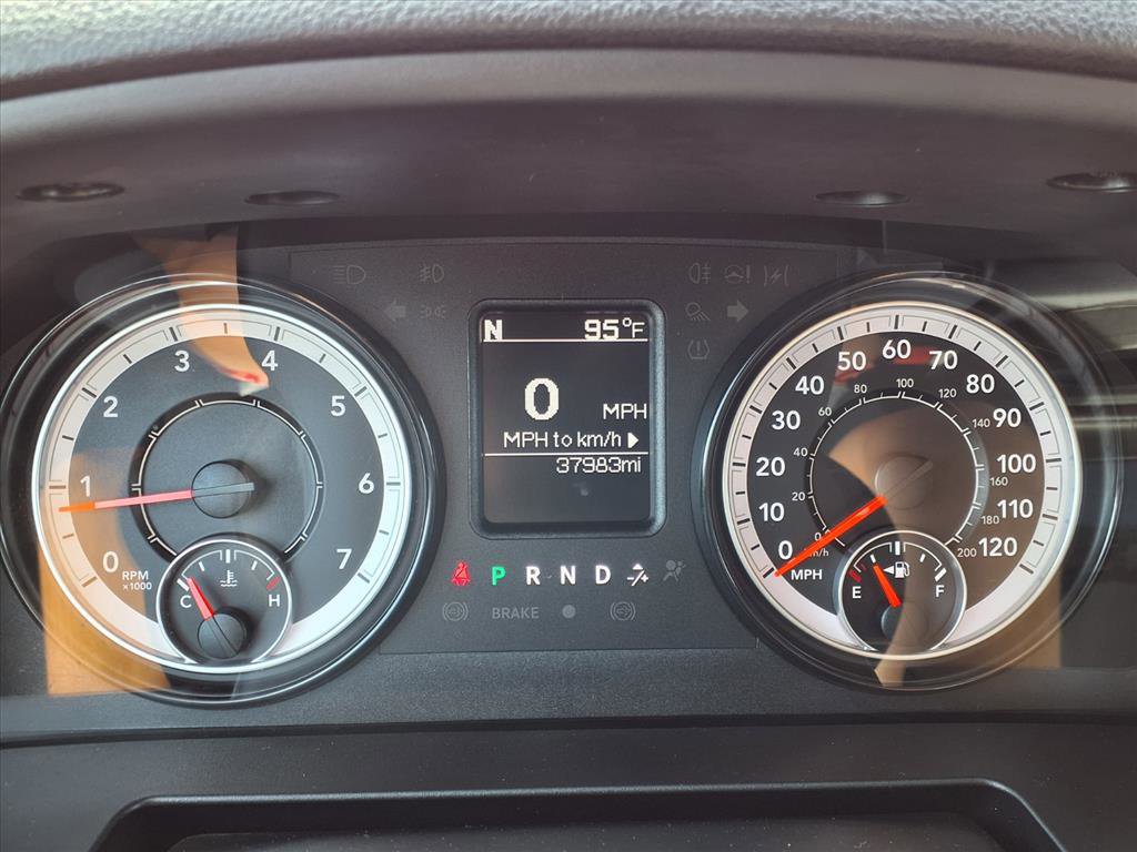 2022 Ram 1500 Classic Tradesman photo 20