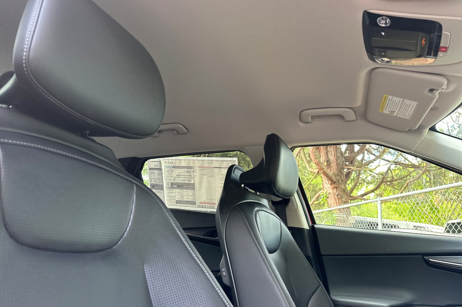 2025 Kia EV6 Light Wind photo 13
