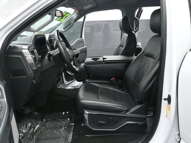 2022 Ford F-150 Lariat photo 4