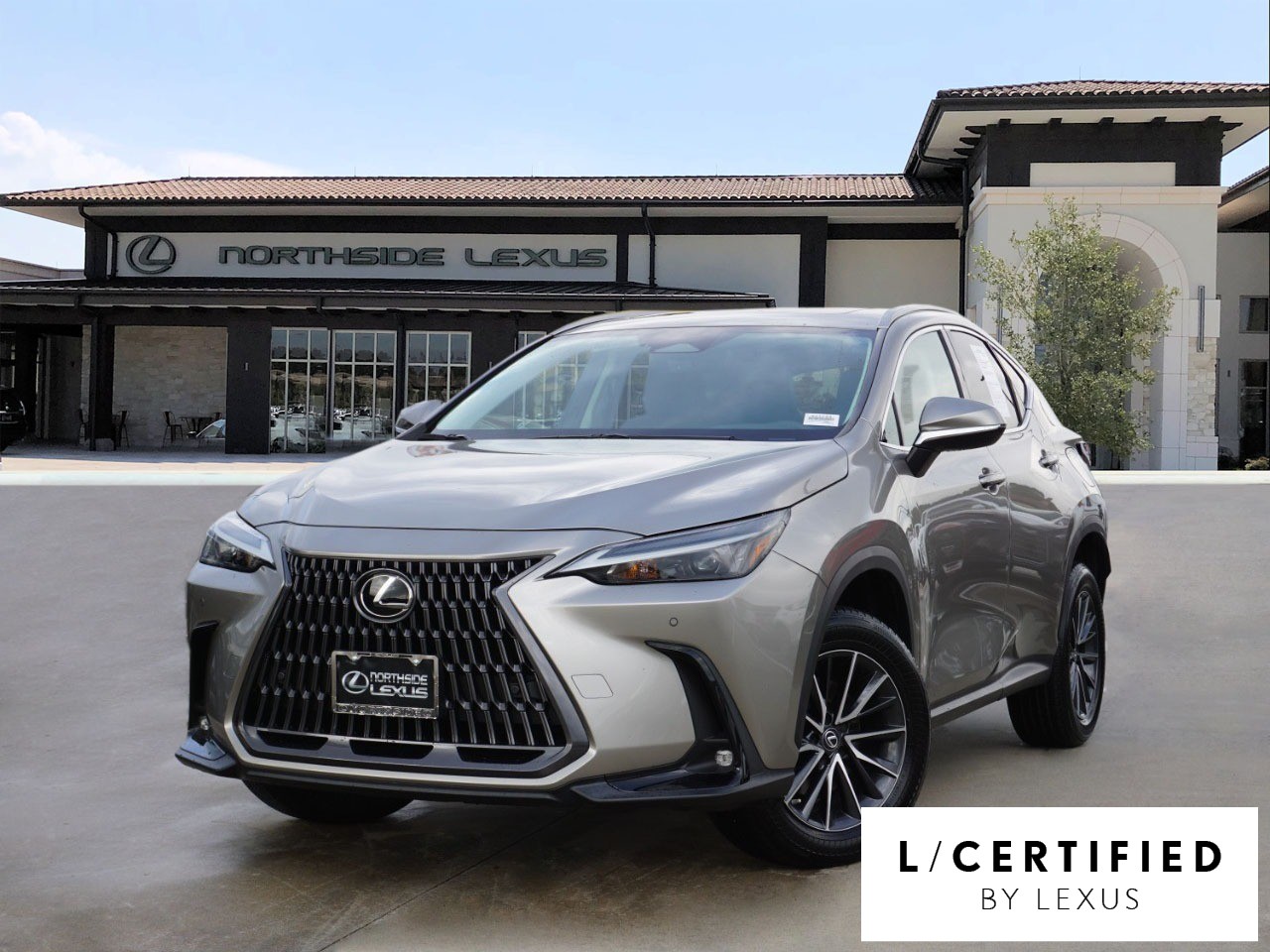 2023 Lexus NX 350's photo