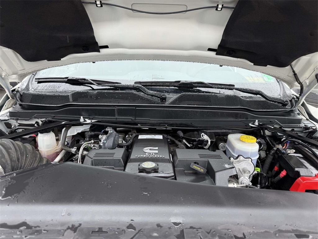 2024 Ram 2500 Laramie photo 12