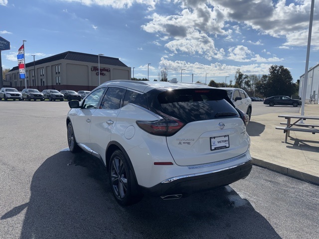 2020 Nissan Murano Platinum photo 6