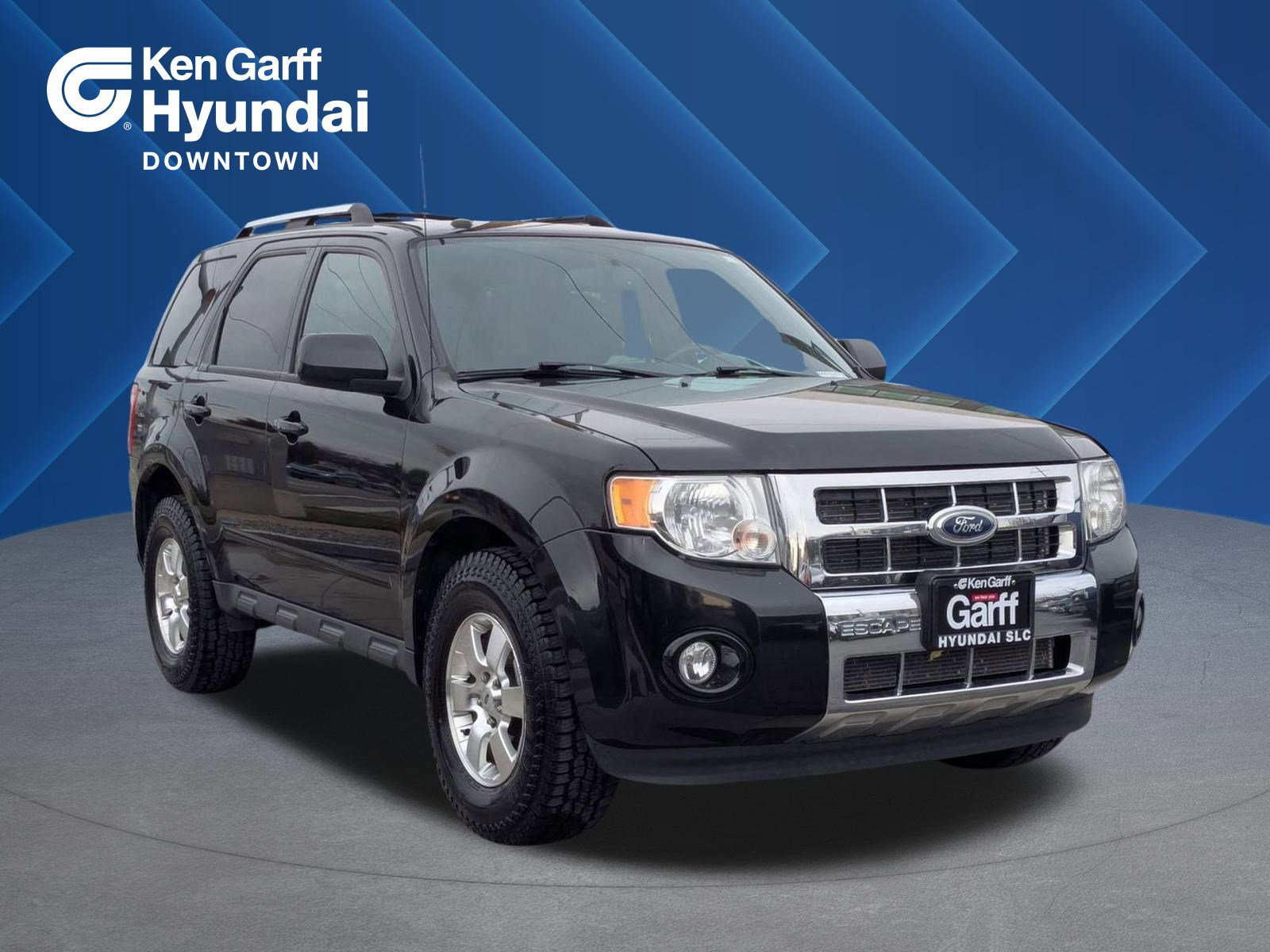 2011 Ford Escape Limited's photo