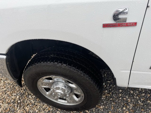 2022 Ram 2500 Tradesman photo 4