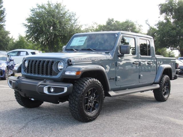 2025 Jeep Gladiator Sport photo 3