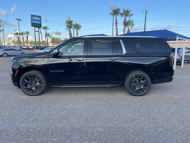 2026 Chevrolet Suburban Premier photo 3