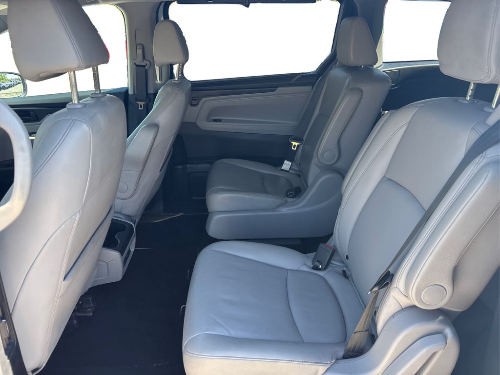 2022 Honda Odyssey EX-L photo 10