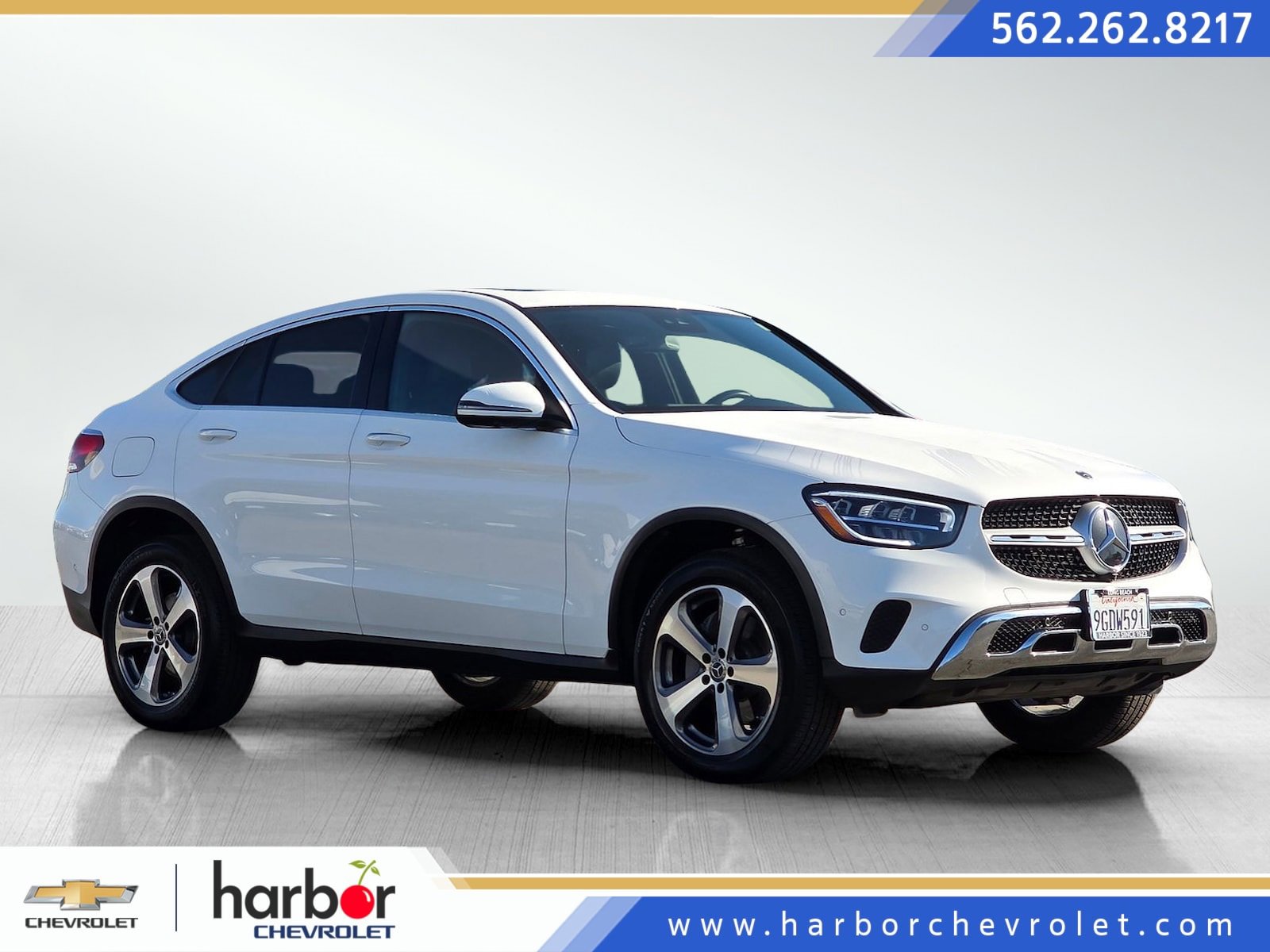 2023 Mercedes-Benz GLC Coupe