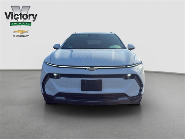 Used 2024 Chevrolet Equinox EV LT with VIN 3GN7DLRP4RS270124 for sale in Smithville, MO