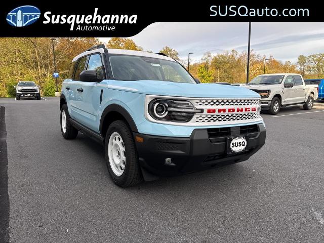 2025 Ford Bronco Sport Heritage's photo