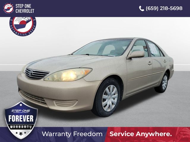 2006 Toyota Camry LE
