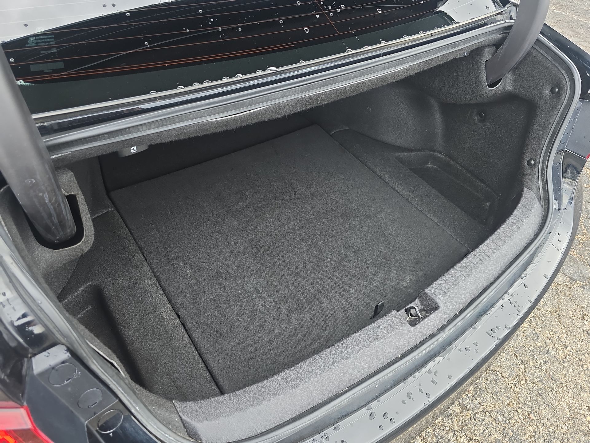 2020 Acura TLX Technology photo 61