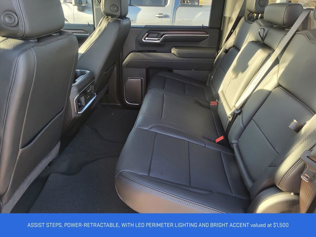 2026 Gmc Sierra 2500 HD Denali photo 4