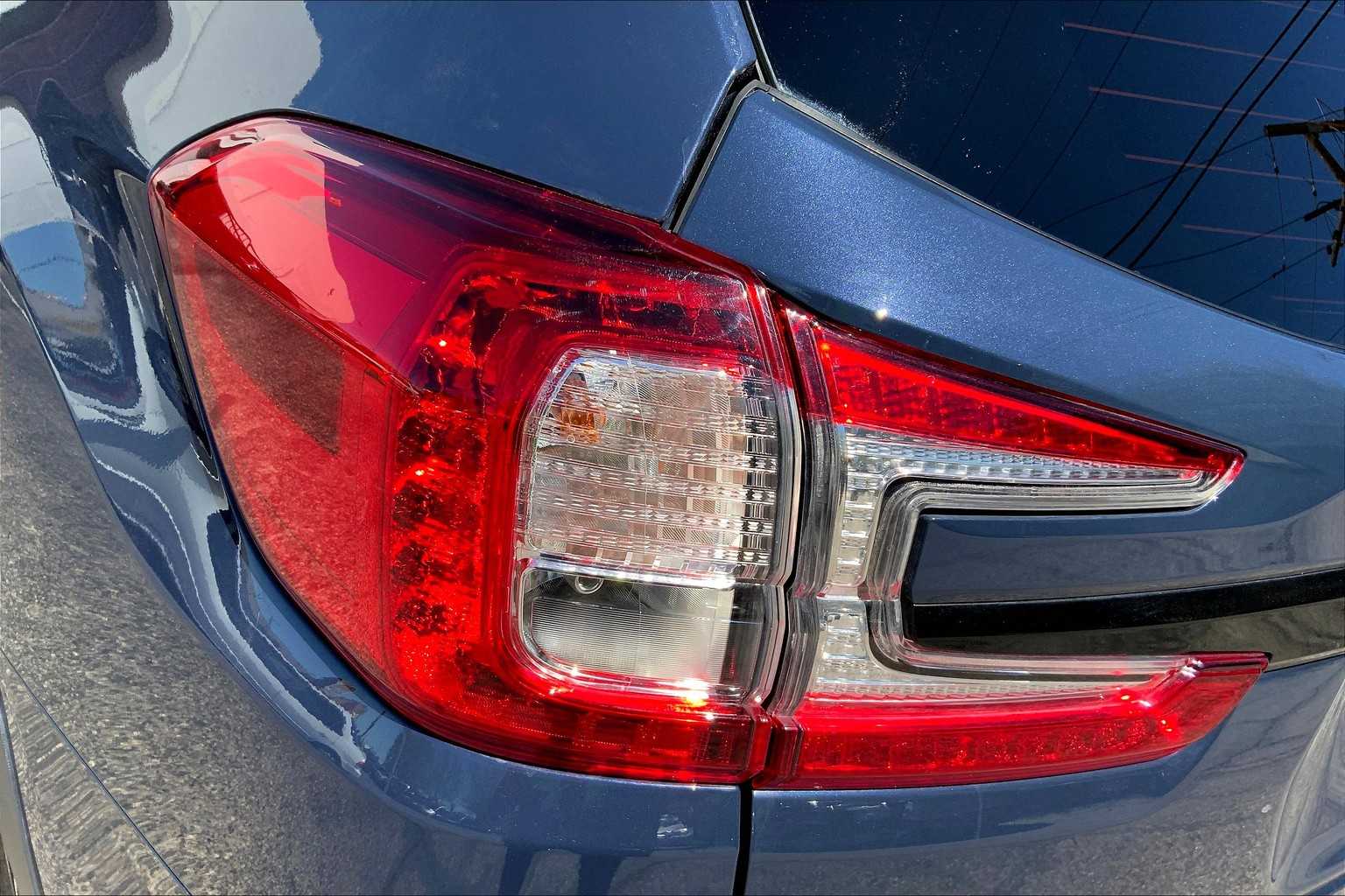 2025 Subaru Ascent Onyx Edition photo 26