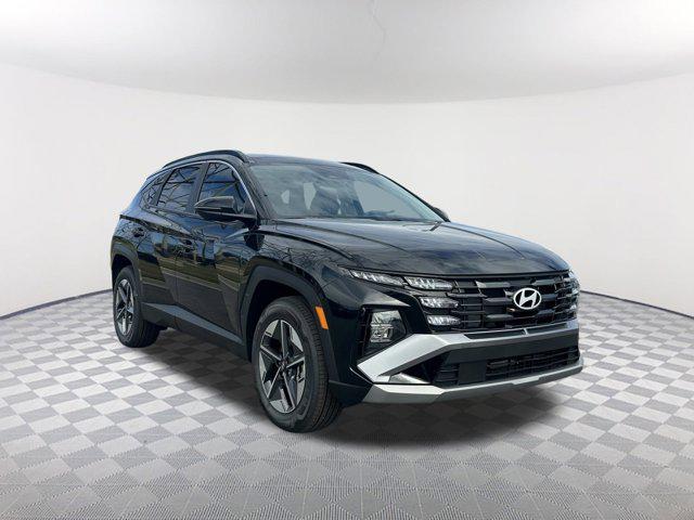 2025 Hyundai Tucson SEL Convenience photo 3