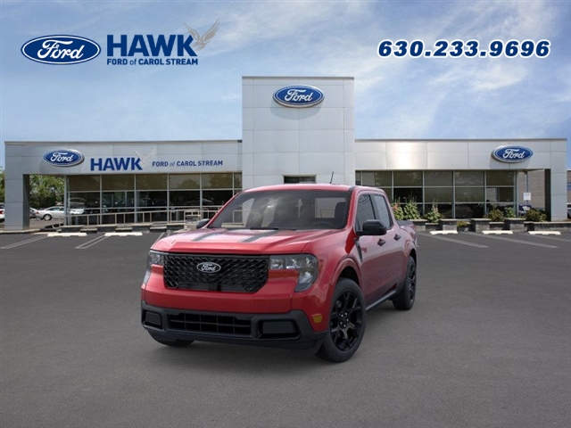 2025 Ford Maverick XLT photo 2