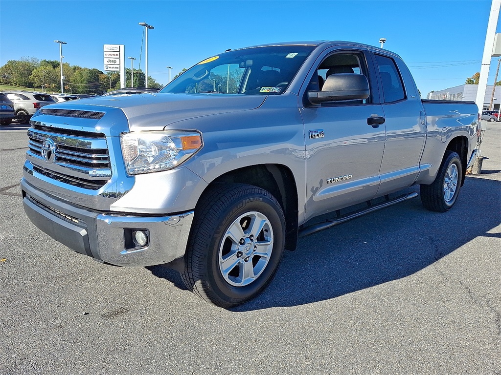 2017 Toyota Tundra TRD Pro photo 3
