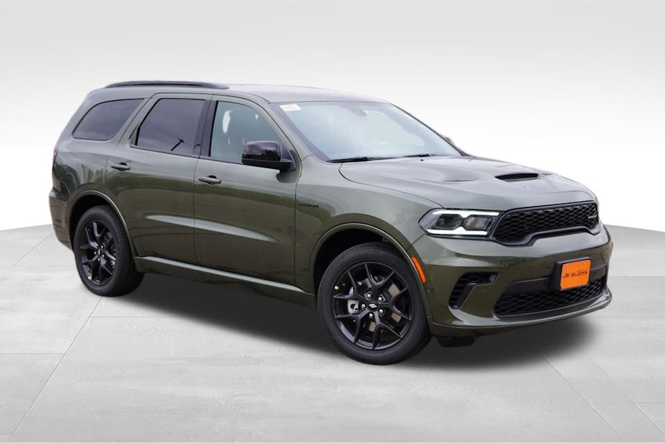 2026 Dodge Durango GT HEMI V8's photo