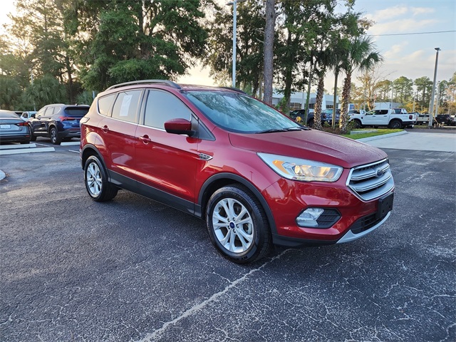 2018 Ford Escape SEL