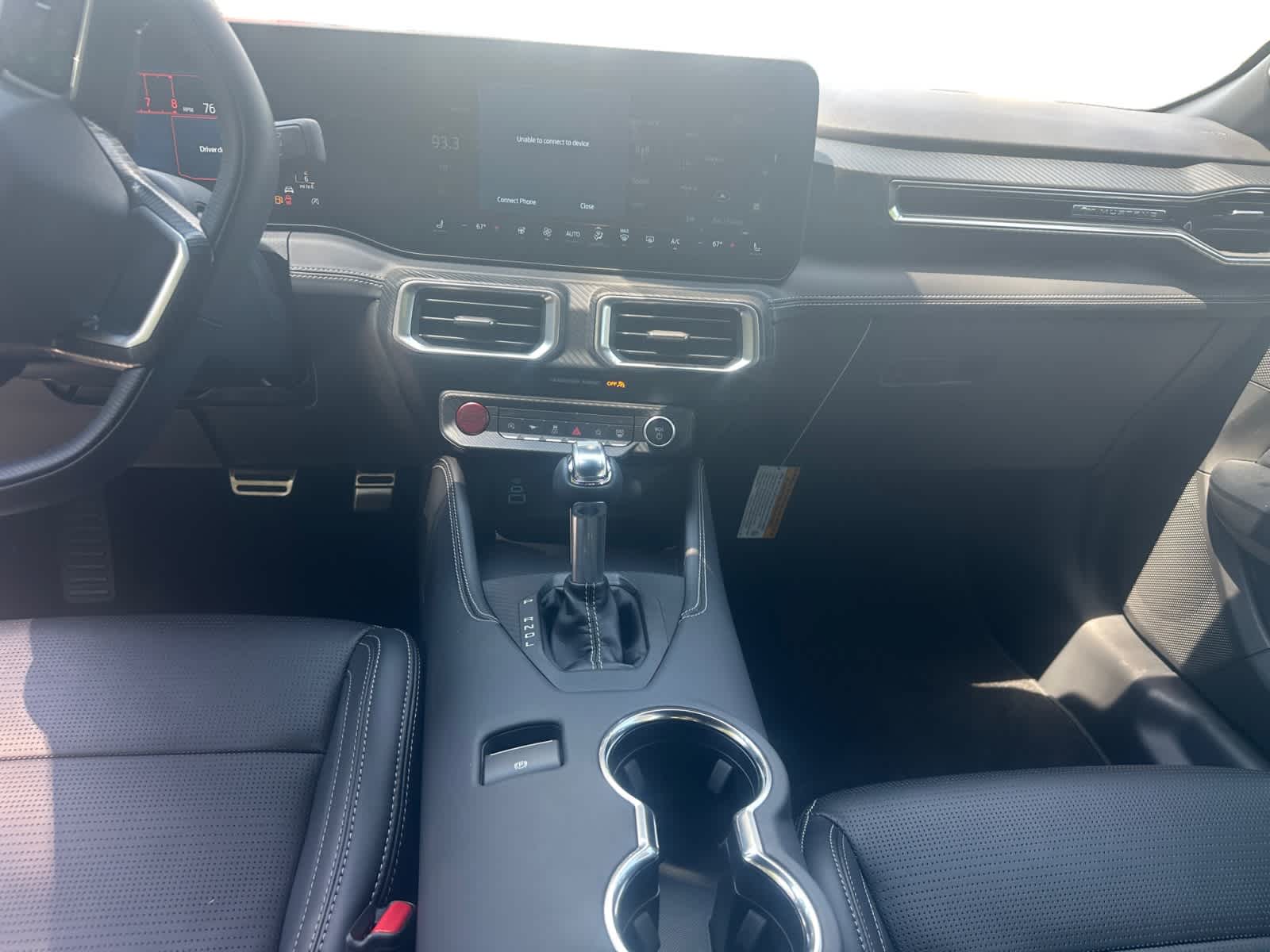 2025 Ford Mustang EcoBoost Premium photo 12