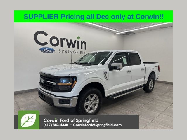 2025 Ford F-150 XLT's photo