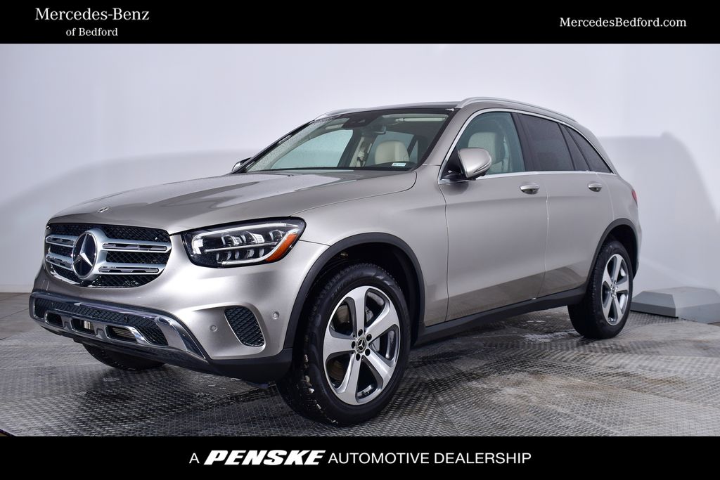 2022 Mercedes-Benz GLC GLC300's photo