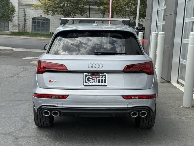 2024 Audi SQ5 Premium Plus photo 4