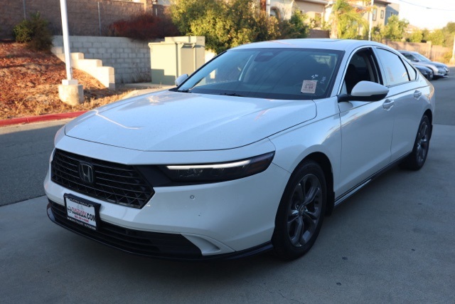 2023 Honda Accord Hybrid EX-L photo 7