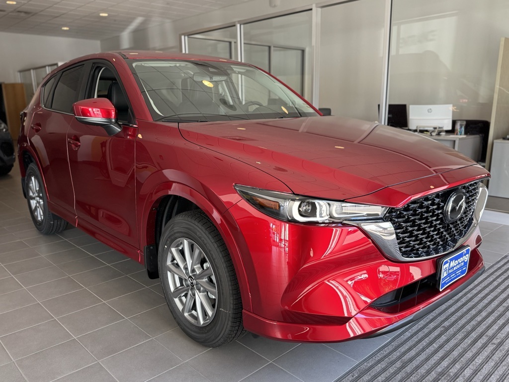 2025 Mazda CX-5 S Preferred package's photo