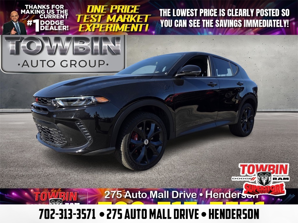 2024 Dodge Hornet GT's photo