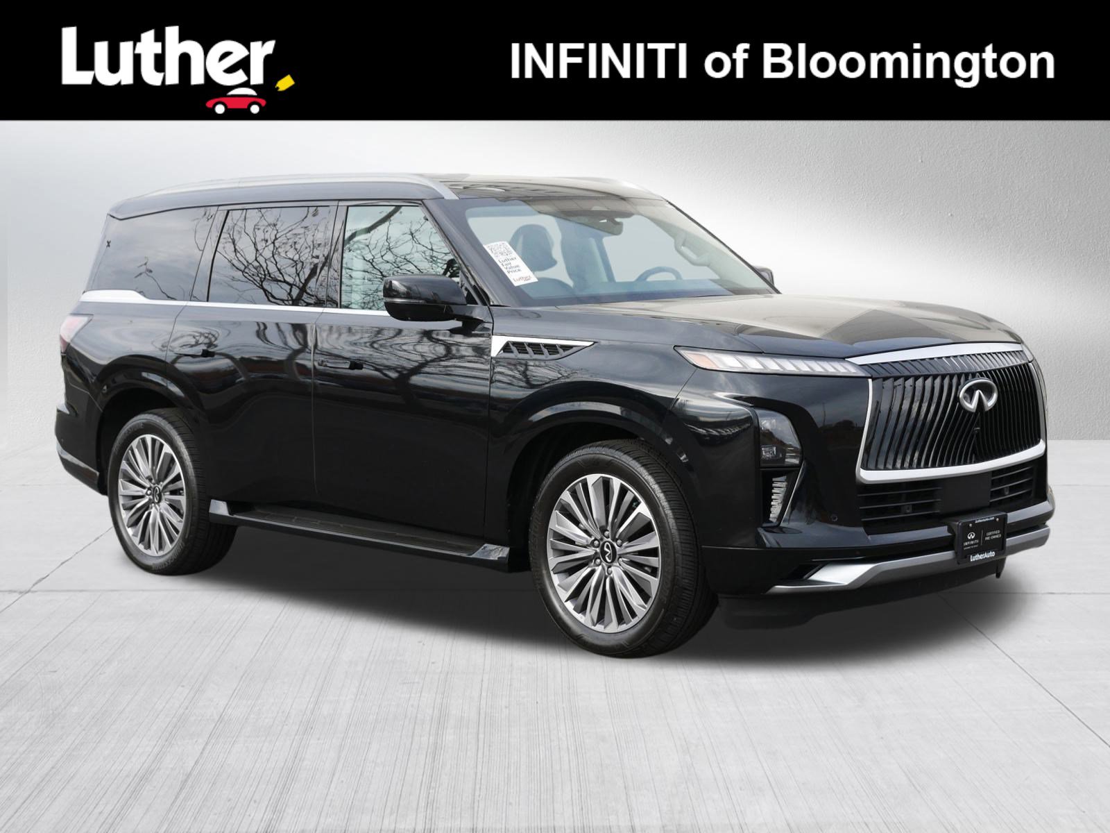 2025 INFINITI QX80 Sensory 4WD's photo