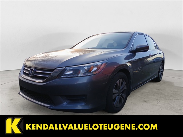 2013 Honda Accord LX's photo