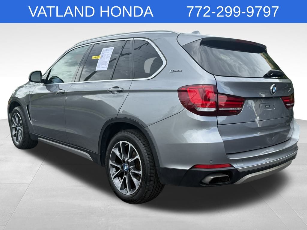 2018 Bmw X5 xDrive40e photo 5