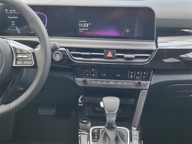 2026 Kia Seltos S photo 17