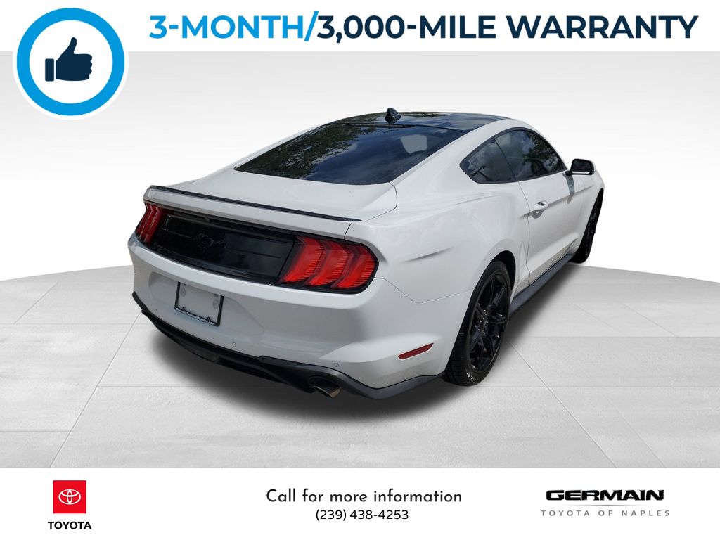 2020 Ford Mustang EcoBoost Premium photo 4