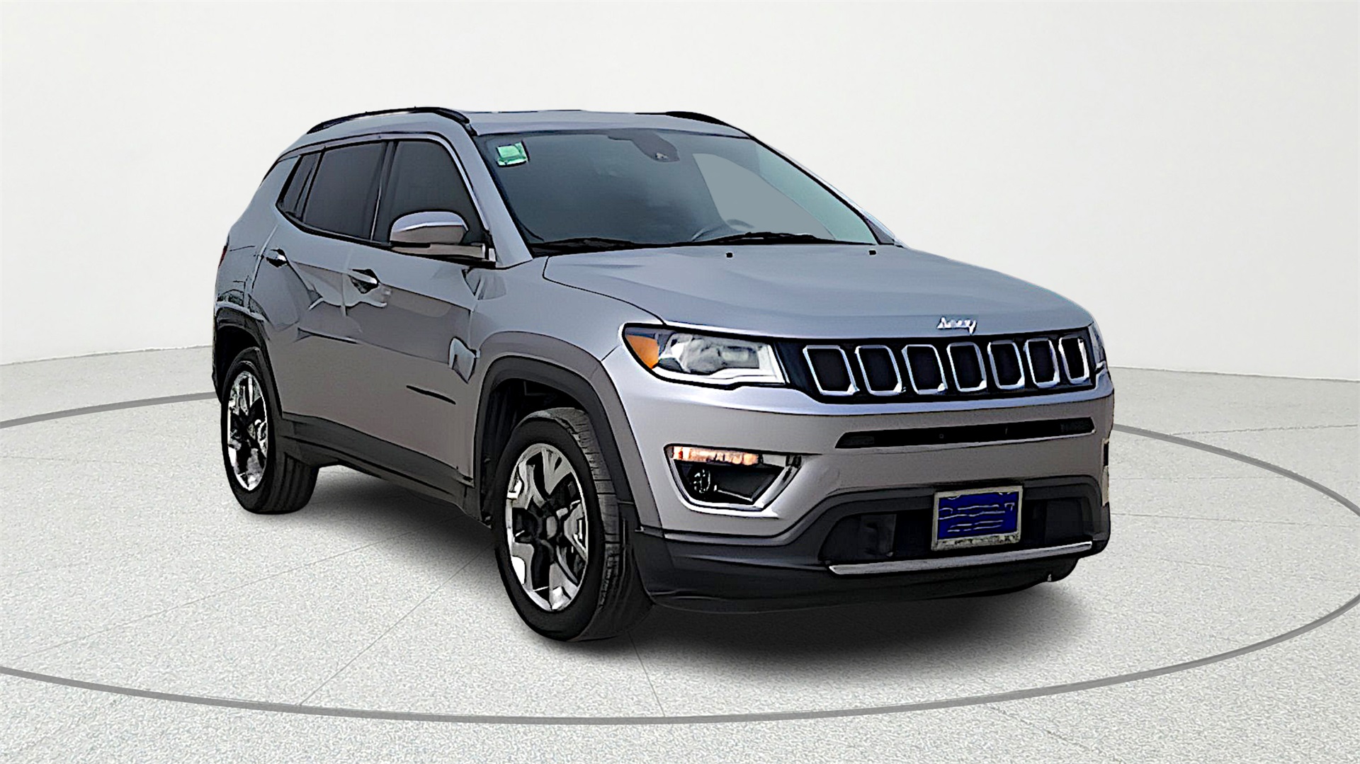 2018 Jeep Compass Limited's photo