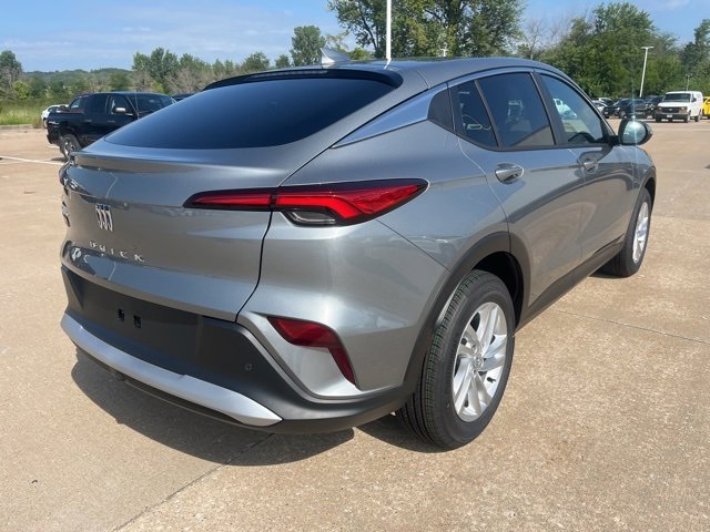 2025 Buick Envista Preferred photo 4