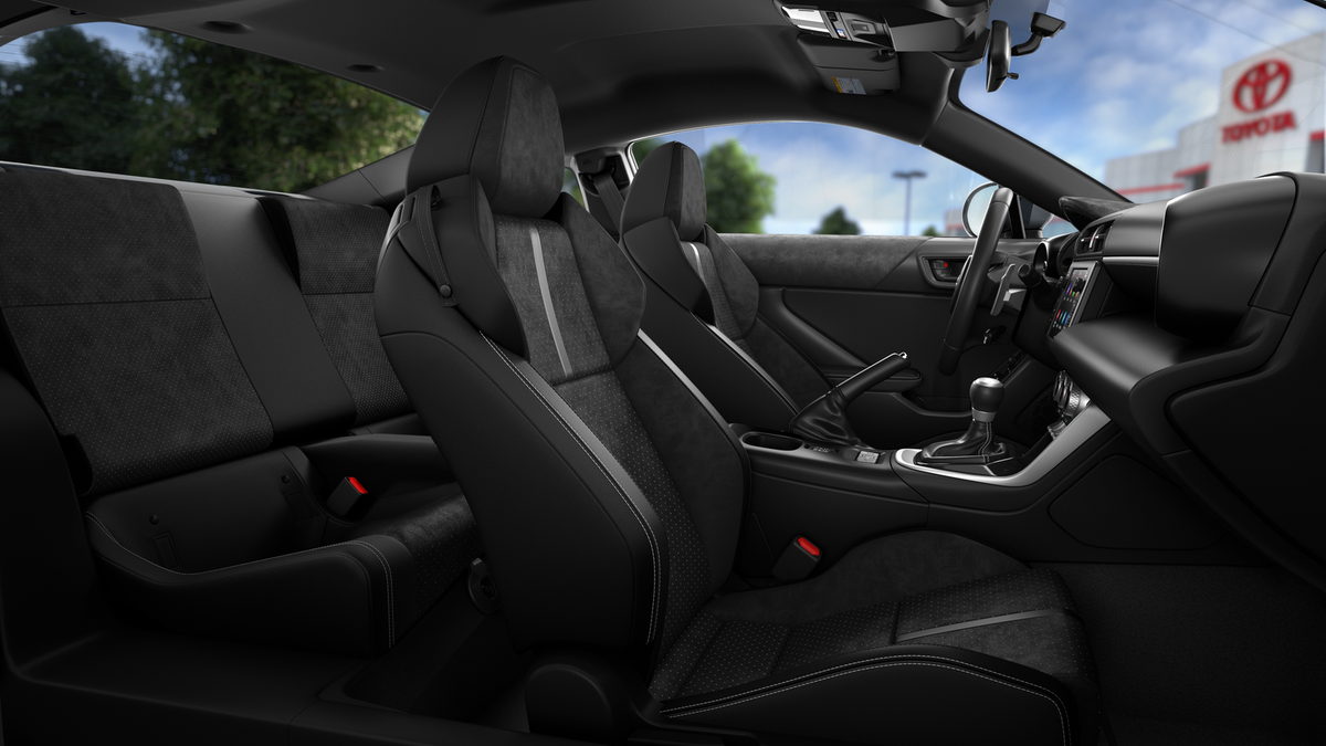 2025 Toyota GR86 Premium photo 20
