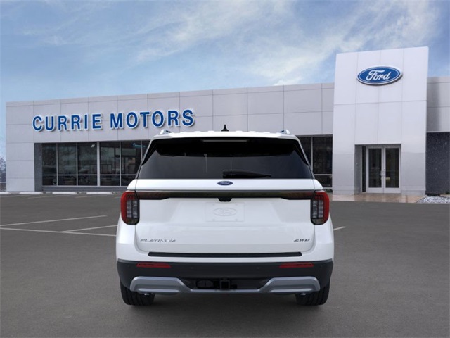 2026 FORD EXPLORER - Image 28