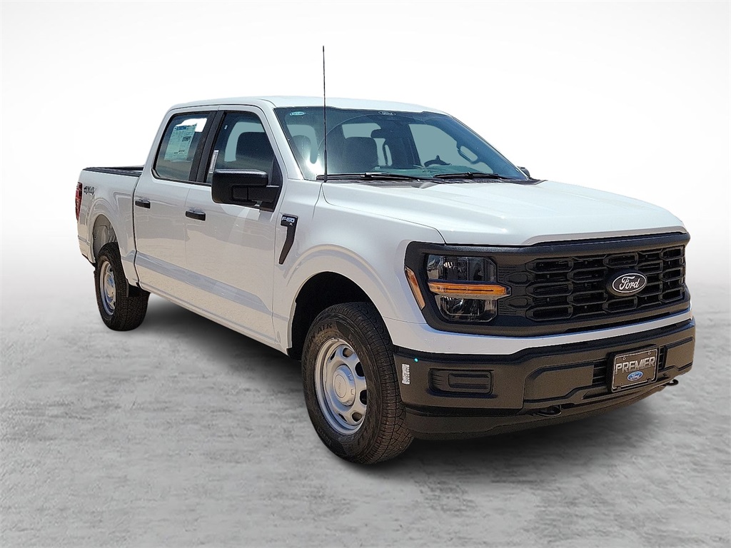 2025 Ford F-150 XL's photo