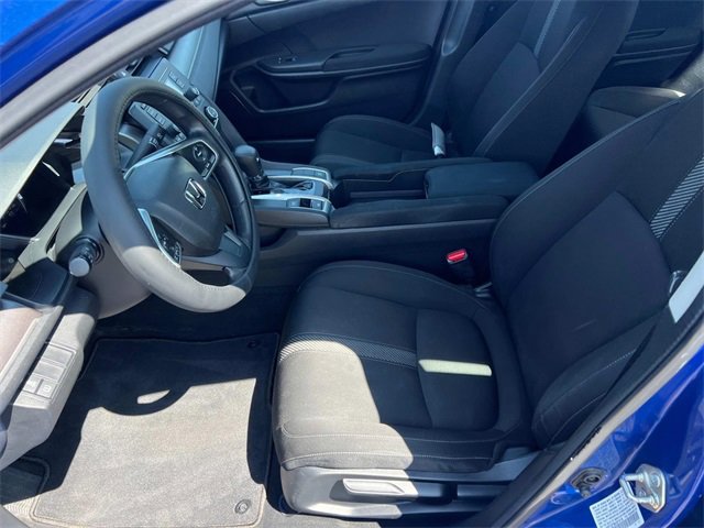 2018 Honda Civic LX photo 30